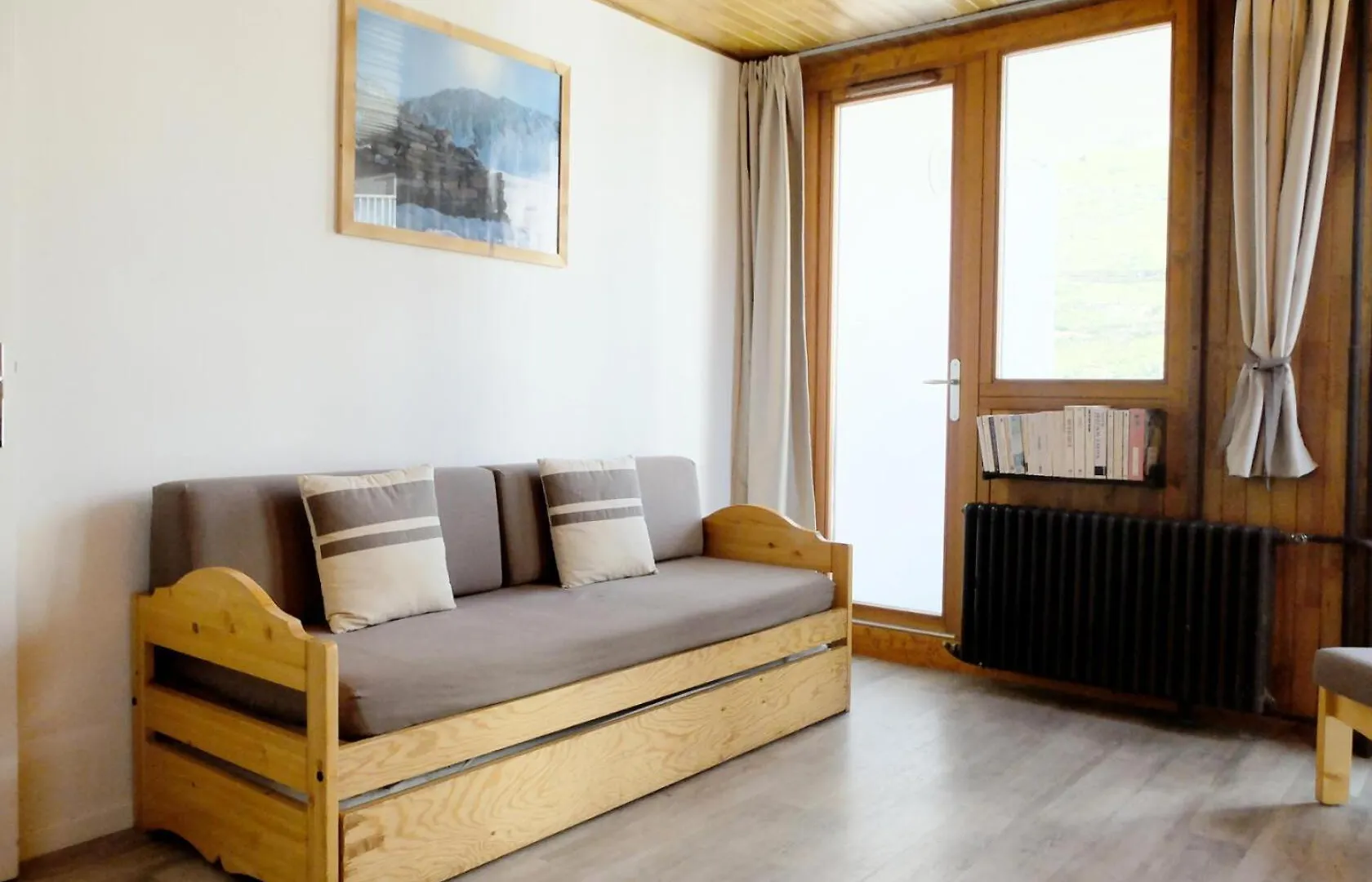 Residence Savoy - Studio Lumineux-Proche Des Pistes Et Des Commerces Mae-7194 Tignes