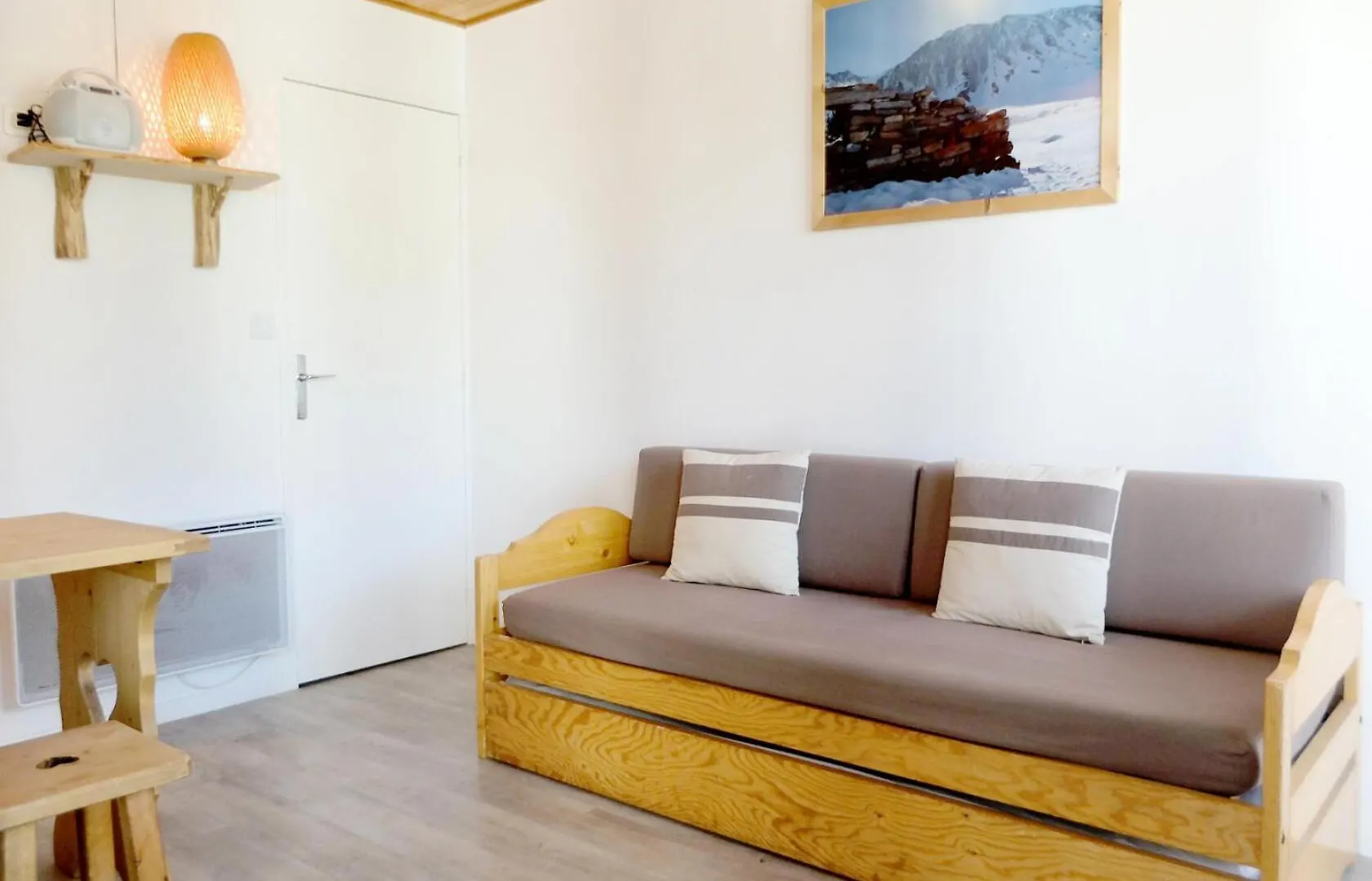 Residence Savoy - Studio Lumineux-Proche Des Pistes Et Des Commerces Mae-7194 Tignes